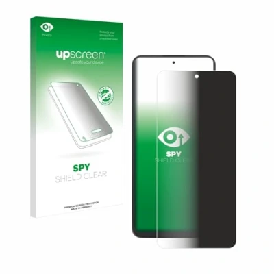 Abbildung von upscreen Anti Spy Blickschutzfolie für Blackview Shark 9 Privacy Screen Displayschutz Folie [Sichtschutz, Blaulichtfilter]