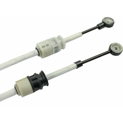 Abbildung von METZGER 3150212 Seilzug, Schaltgetriebe Doppelseilzug PEUGEOT: 307 CC, Schrägheck, SW