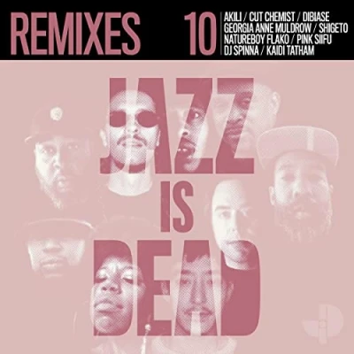 Abbildung von Remixes Jid010 [Vinyl LP]