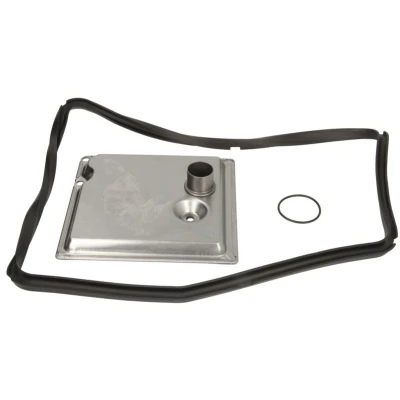Abbildung von MAHLE ORIGINAL HX 87D Getriebeölfilter mit Dichtung BMW: 7, 5 Touring, Limousine