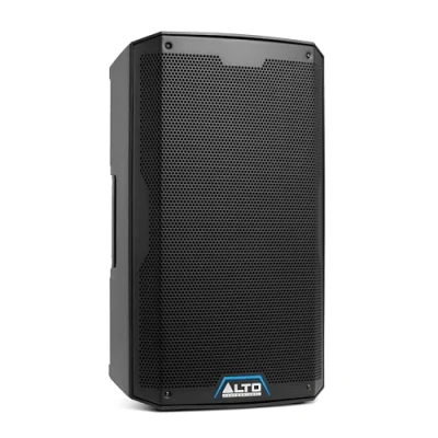 Abbildung von Alto Professional TS4122500W 12&quot; Aktiver PA Lautsprecher mit 3 Kanal Mixer, Bluetooth Streaming, drahtloser Lautsprecherkopplung, DSP und App