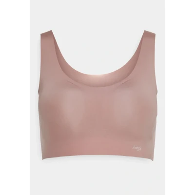 Abbildung von Sloggi FEEL Bustier, Damen, Größe: XS, Cacao