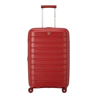 Abbildung von Roncato Butterfly Erweiterbar Trolley 68 rosso