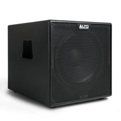 Abbildung von ALTO TX12S 900W 12 Zoll Aktiv Subwoofer, DSP optimierter PA Anlage mit 2 Schwingspule, überragendem Bass, einfachem Aufbau