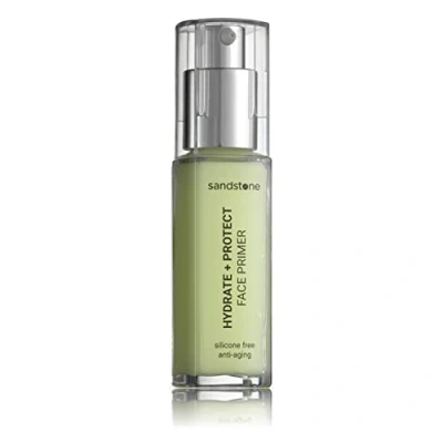 Abbildung von Sandstone Scandinavia Hydrate + Protect Face Primer Gel Hypoallergener Make up Gesicht Anti Aging Primers Feuchtigkeitsspendend für Trockene Haut Pflegende Basis