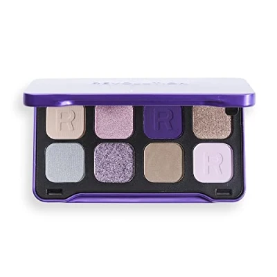 Abbildung von Makeup Revolution Forever Flawless Dynamic Mesmerized Lidschattenpalette, Damen, Größe: One Size,