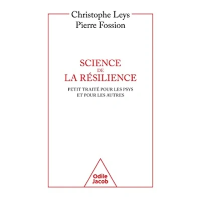 Abbildung von Science de la résilience: Petit traité pour les psys et autres