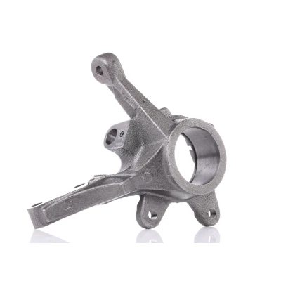 Abbildung von METZGER 58101701 Achsschenkel Vorderachse links RENAULT: CLIO 2, TWINGO 1