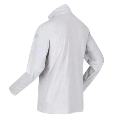 Abbildung von Regatta Tillow Velour Fleece für Damen mit 2 Reißverschlusstaschen unten