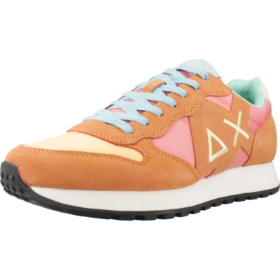Abbildung von SUN68 Sneakers Low Jaki SummerTime Z34115, Hellorange, 41 EU