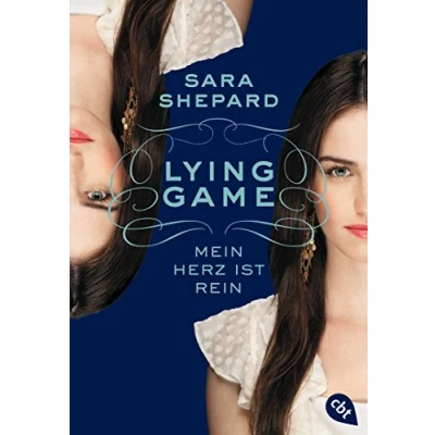 Abbildung von Lying Game Mein Herz ist rein (Die Reihe, Band 3)