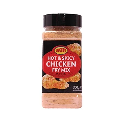 Abbildung von KTC Hot &amp; Spicy Chicken Mix 300 g (3 Stück)