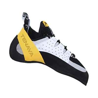 Abbildung von Tenaya Tarifa Herren Kletterschuhe (Hellgrau 5 UK, 38 EU)