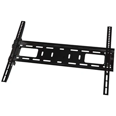 Abbildung von Schwaiger LWHT7050 513 TV Wandhalterung, (bis 86 Zoll, neigbar, bis 50kg, 600x400mm, schwarz)