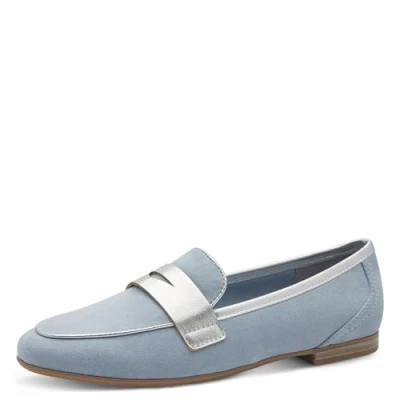 Abbildung von Marco Tozzi Slipper, Damen, Größe: 39, Polar comb Schuhe