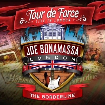 Abbildung von Tour de Force Borderline