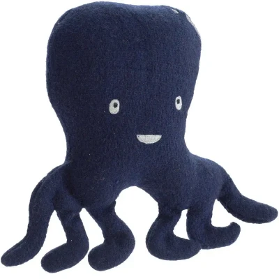 Abbildung von Hunter Dog Toy Plush Skagen Octopus M