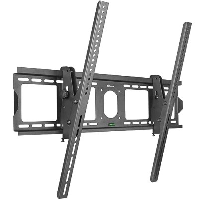Abbildung von ONKRON TV Wandhalterung 55 100 Zoll, bis zu 75kg, max VESA 800x600 mm Wandhalterung, (bis 100,00 Neigbare neigbar 15)