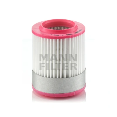 Abbildung von MANN FILTER C 1652/1 Luftfilter 185 152 Filtereinsatz AUDI: A8 D3