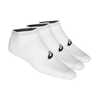 Abbildung von Asics PED SOCK 3 PACK Füßlinge, Größe: 35 38, White