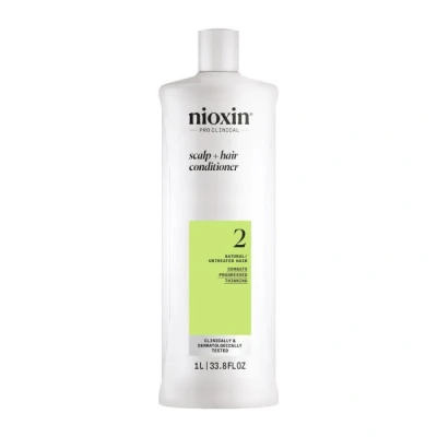 Abbildung von Nioxin System 2 Conditioner 1000ml