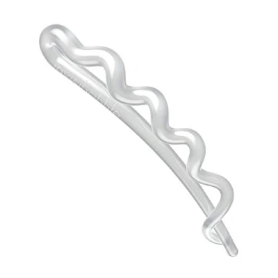 Abbildung von Invisibobble Waver Haarklammer, transparent, 50 g