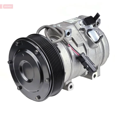 Abbildung von Kompressor, Klimaanlage DENSO DCP99812