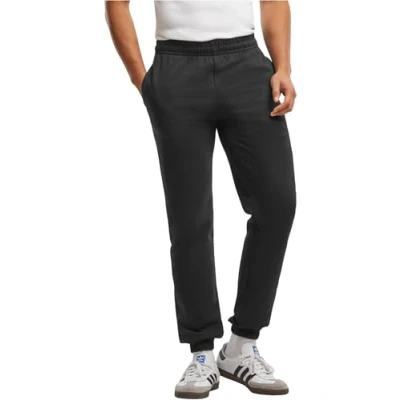 Abbildung von Build Your Brand Herren Basic Jogging Pants Hose, Schwarz, 3XL