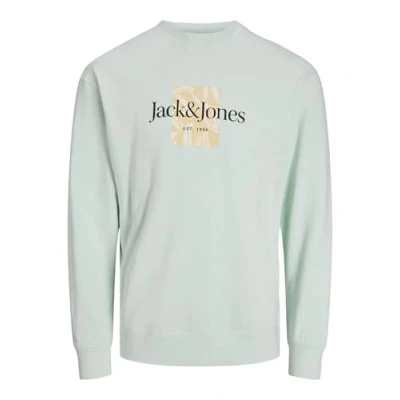 Abbildung von JACK&amp;JONES JORLAFAYETTE Branding Sweat Crew MNI