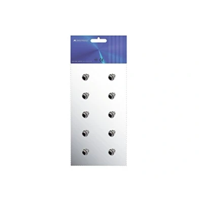 Abbildung von OMNITRONIC Mini XLR Einbaustecker 3pol