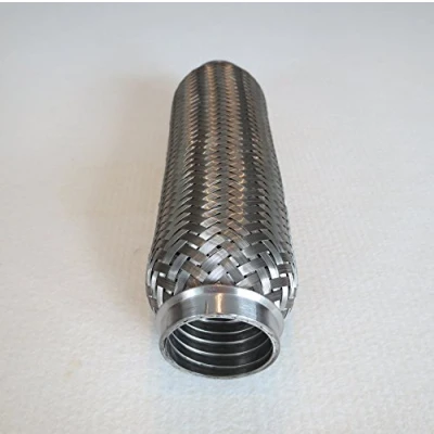 Abbildung von FA1 VW345 250 Flexrohr, Abgasanlage 45mm 250mm mit Verstärkung Flexibel