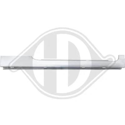 Abbildung von DIEDERICHS 9410642 Schweller Reparaturblech rechts VOLKSWAGEN: Lupo / 3L