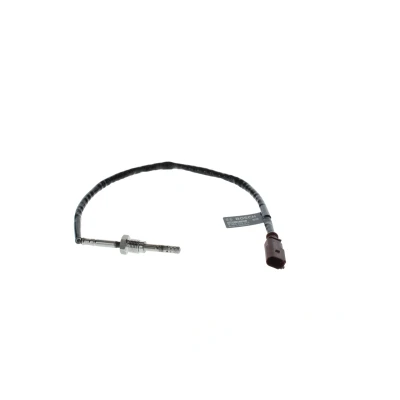 Abbildung von BOSCH 0 986 259 211 Sensor, Abgastemperatur AUDI: A4 B8 Avant, Q5, Limousine