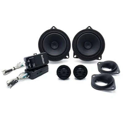 Abbildung von Audison APBMW K4E 2 Wege Frontsystem kompatibel mit BMW