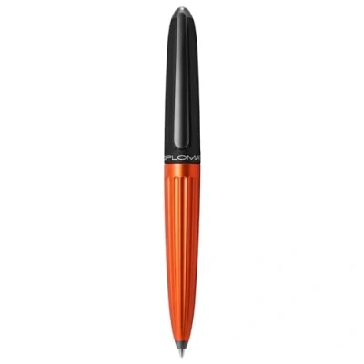 Abbildung von Diplomat Aero Black Orange BP