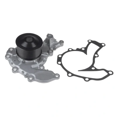 Abbildung von BLUE PRINT ADZ99122 Wasserpumpe Aluguss mit Dichtung Metall OPEL: Monterey B, Frontera B SUV