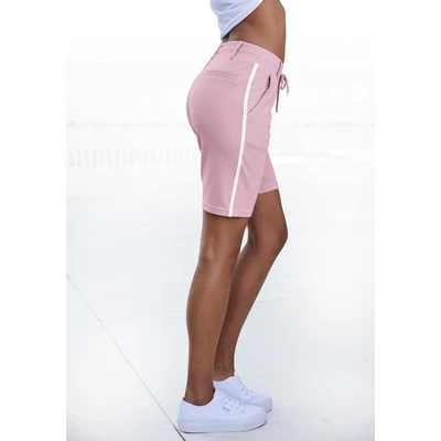 Abbildung von LASCANA Shorts, mit seitlichen Streifen, Loungewear