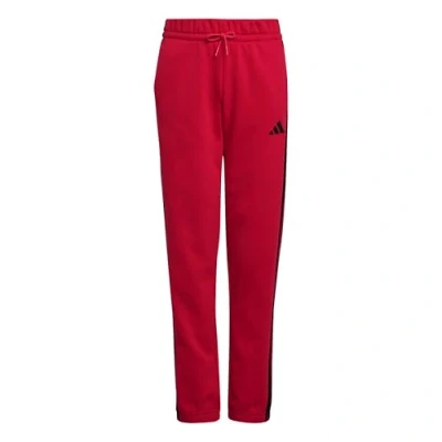 Abbildung von adidas Unisex Kinder Essentials Pants Hose, Pure Ruby/Black,