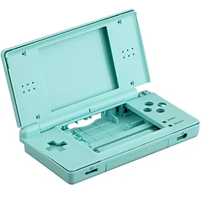 Abbildung von OSTENT Full Repair Parts Ersatzgehäuse Shell Case Kit für Nintendo DS Lite NDSL Farbe Hellblau