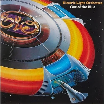 Abbildung von Electric Light Orchestra Out of the Blue (2 LP)