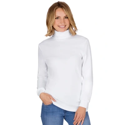 Abbildung von TRIGEMA Rollkragenshirt Langarm Ski und Sport Rollkragenpullover (1 tlg)