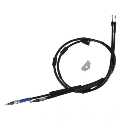 Abbildung von FEBI BILSTEIN 178287 Handbremsseil hinten 1846 FORD: KUGA 1, Focus 2 Schrägheck