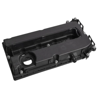 Abbildung von FEBI BILSTEIN 49614 Zylinderkopfhaube mit Dichtung OPEL: Astra H TwinTop, J Schrägheck, CHEVROLET: Trax, Aveo Schrägheck