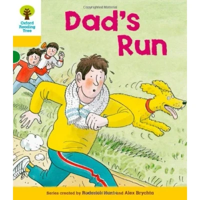 Abbildung von Oxford Reading Tree: Level 5: More Stories C: Dad&#039;s Run