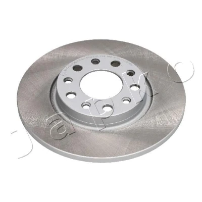 Abbildung von JAPKO 61914C Bremsscheibe Hinterachse 277 12 5 70 voll lackiert JEEP: Cherokee V