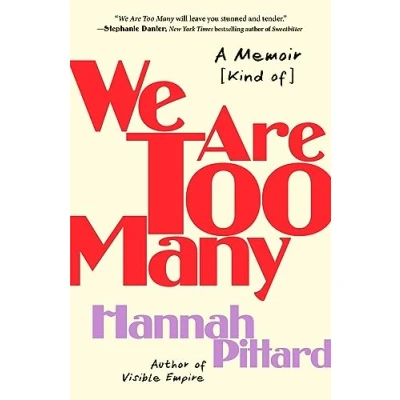 Abbildung von We Are Too Many: A Memoir Kind of