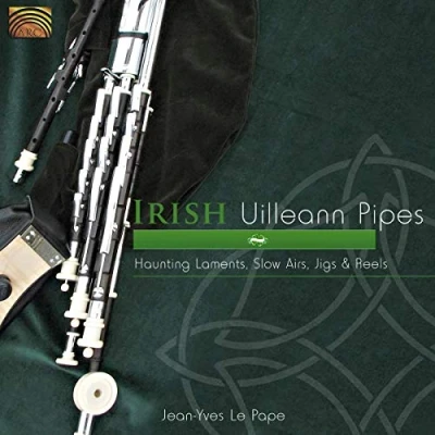 Abbildung von Irish Uilleann Pipes