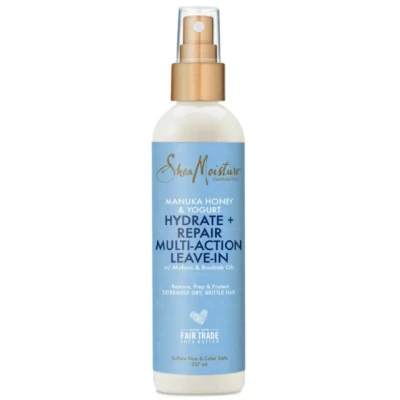 Abbildung von Shea Moisture Manuka Honey &amp; Yogurt Hydrate Repair Multi Action Leave In Conditioner 237ml