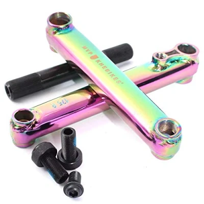 Abbildung von BMX KURBEL MVP V2 48T 175MM OIL SLICK KHEBIKES