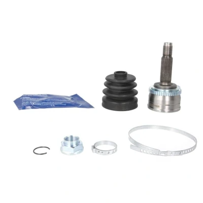 Abbildung von MEYLE 37 14 498 0006 Gelenksatz ORIGINAL Quality radseitig mit ABS Ring HYUNDAI: Getz